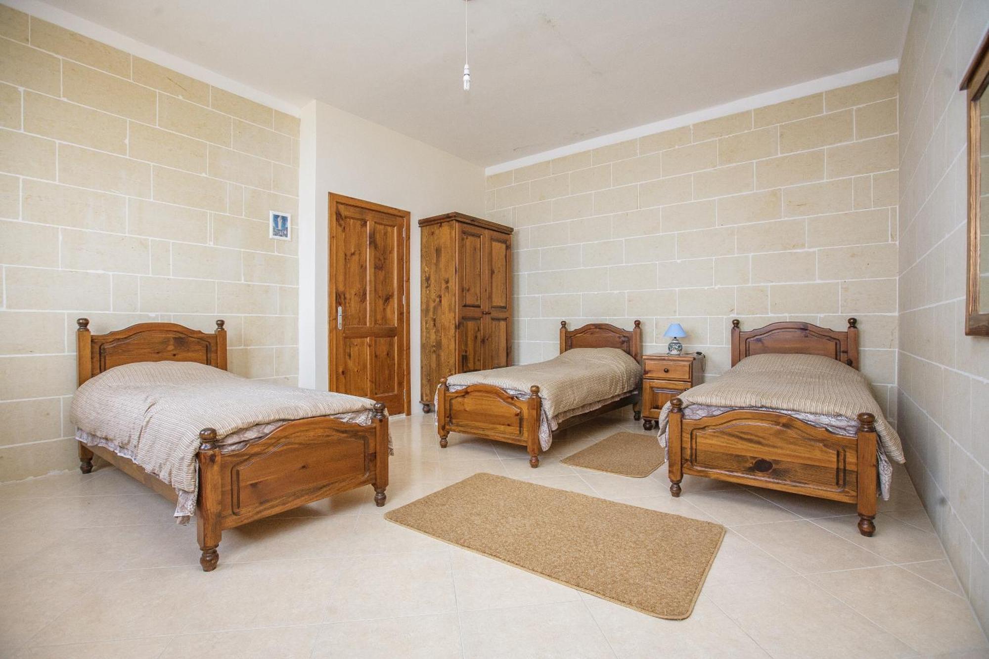 شقة Hili Complex Zebbug  الغرفة الصورة